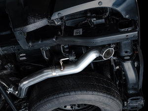 Product of AWE Tuning 3015-28254 0FG Cat-Back System Exhaust System Kit 
