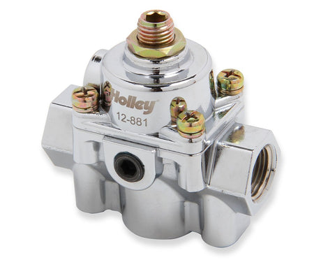 Product of Holley Performance 12-881 Fuel Pressure Regulator
