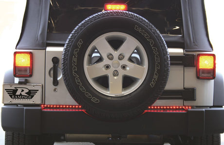 Product of Rampage 960134 Tailgate Light - Led