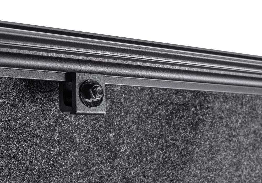 Product of BAK Industries Revolver X4s Hard Roll-Up 80330 Tonneau Cover 