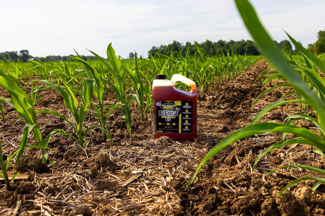 Product of Hot Shot's Secret/ Lubrication Specialties Hssedt01g Fuel Additive