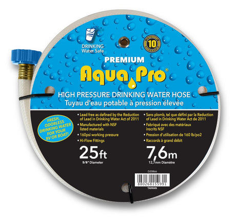 Aqua Pro W20866 Fresh Water Hose||20866_1.Jpg||85||aqpw20866||914592