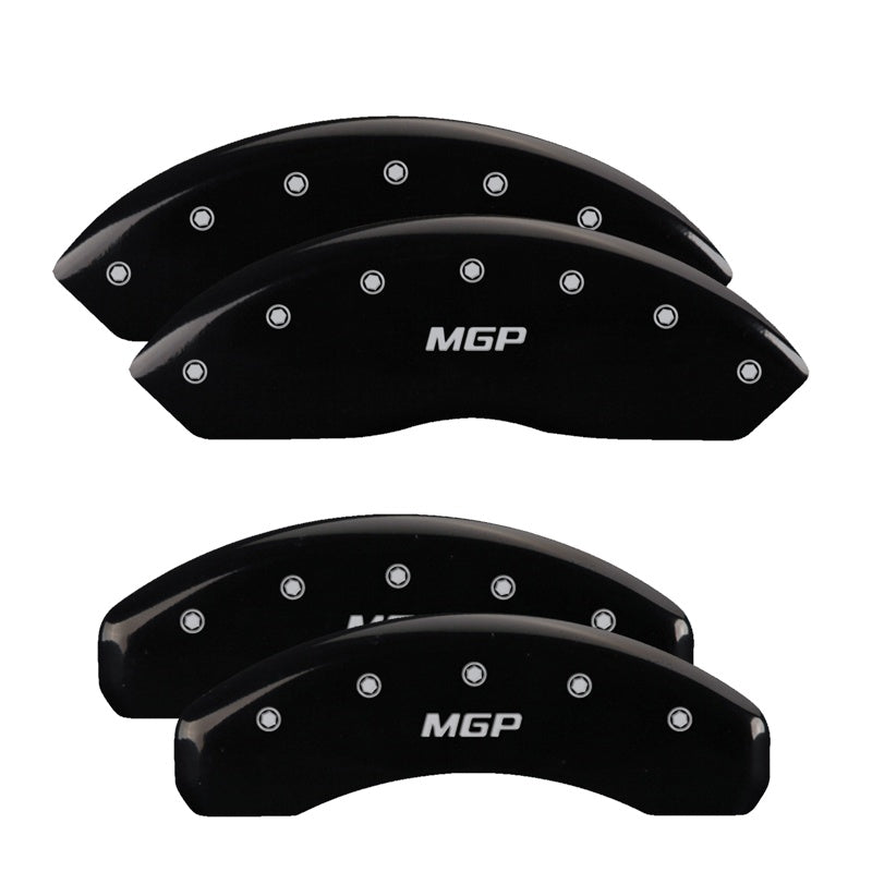 Product of Mgp Caliper Cover 42014smgpbk Caliper Cover
