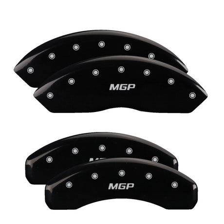 Product of Mgp Caliper Cover 42014smgpbk Caliper Cover