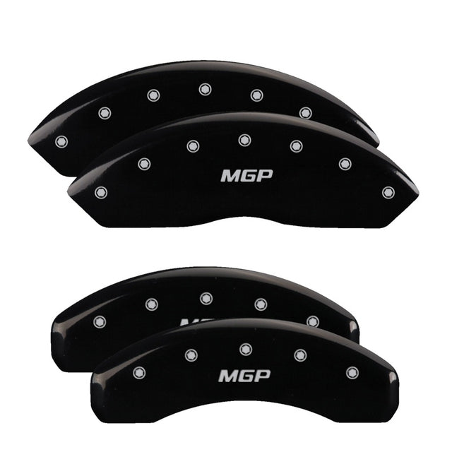 Product of Mgp Caliper Cover 42014smgpbk Caliper Cover