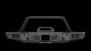 Product of Body Armor FB-19534 Odyssey ™ Steel Powder Coated Bumper 