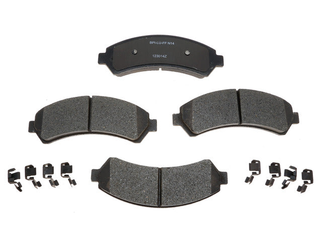 Product of Raybestos Brakes MGD726CH OEM Brake Pad - Set Of 4 