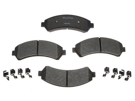 Product of Raybestos Brakes MGD726CH OEM Brake Pad - Set Of 4 