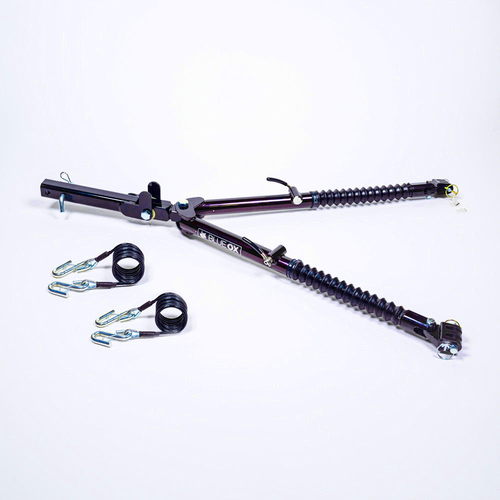Product of Blue Ox BX4370 Arm Length Adjustable 7500 Pound III Tow Bar 