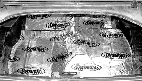 Product of Dynamat Xgm F2 T Sound Dampening Kit