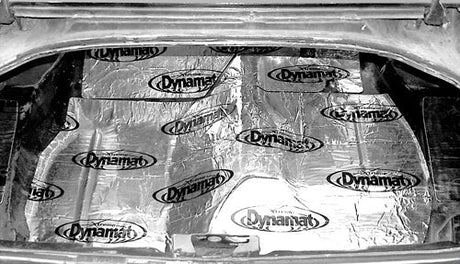 Product of Dynamat Xgm F2 T Sound Dampening Kit