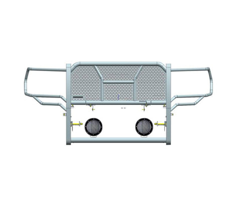 Black Horse Offroad Ru-Dora20-B-Plfb Grille Guard||ru-Dora20-B-Plfb_1.Jpg||86||blkora20bplfb||2238880