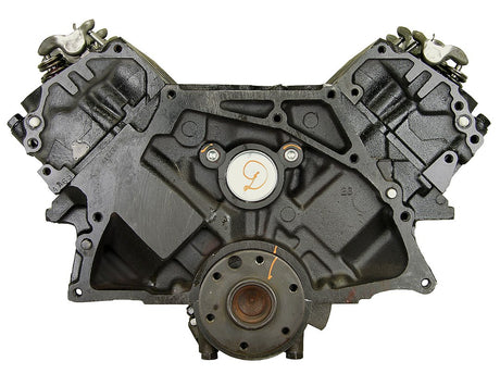 Atk Reman Eng. Dm26 Marine Engine Block - Long||||86||atkdm26||2004850