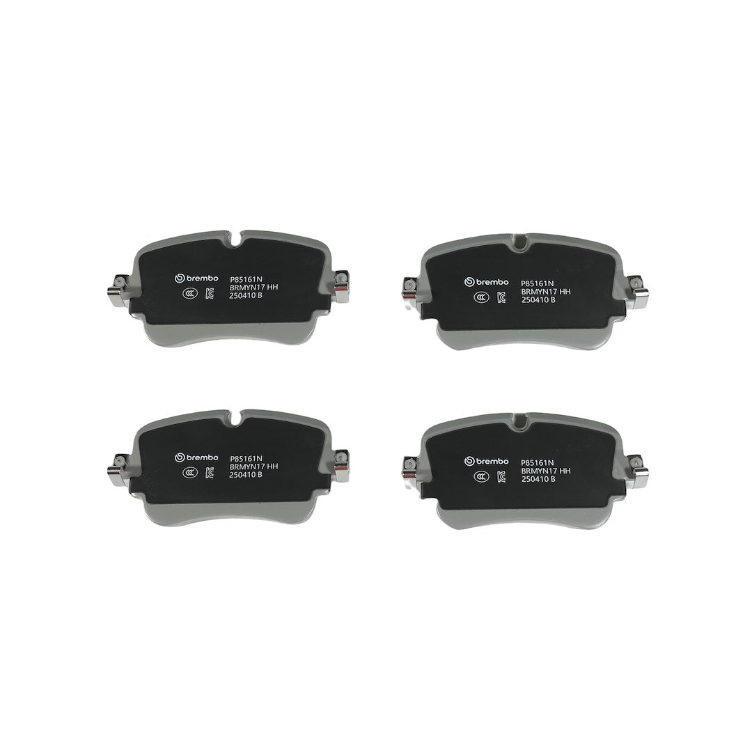 Brembo P85161n Brake Pad||p85161n_Bac.Jpg||86||brmp85161n||1754671