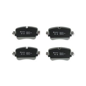 Brembo P85161n Brake Pad||p85161n_Bac.Jpg||86||brmp85161n||1754671