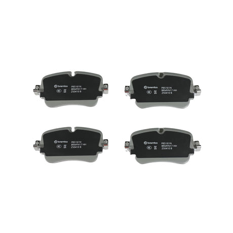 Brembo P85161n Brake Pad||p85161n_Bac.Jpg||86||brmp85161n||1754671