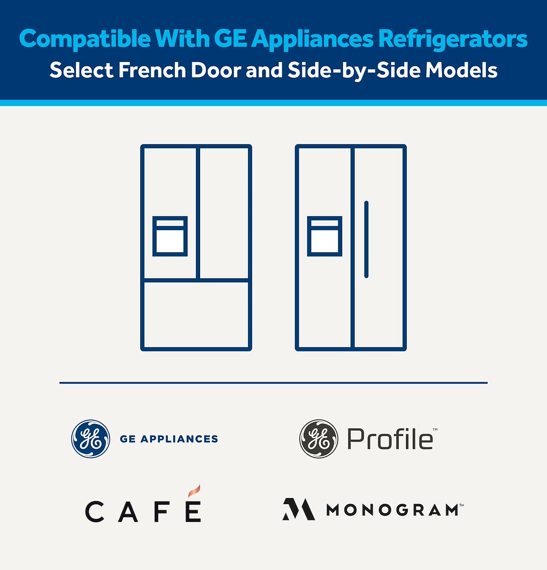 Ge Appliances Xwfe Refrigerator Water Filter||xwfe_5.Jpg||90||geaxwfe||2252770