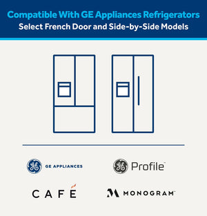 Ge Appliances Xwfe Refrigerator Water Filter||xwfe_5.Jpg||90||geaxwfe||2252770