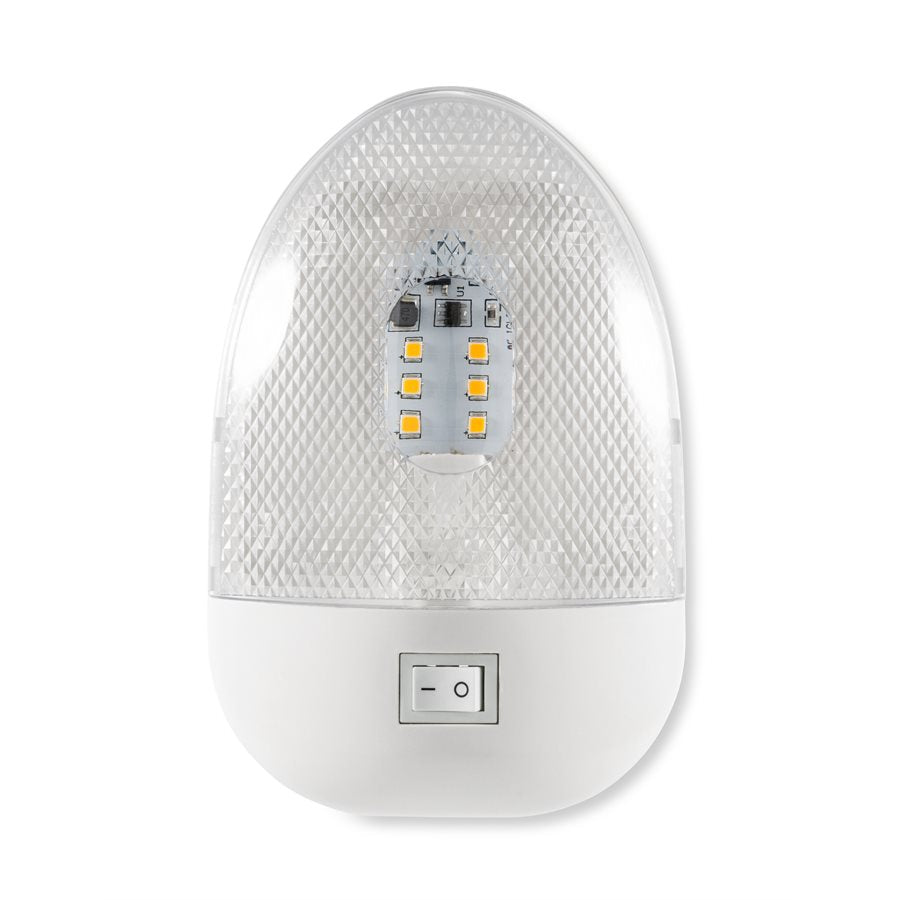 Camco 41331 Dome Light - Led||||85||c1w41331||2009313