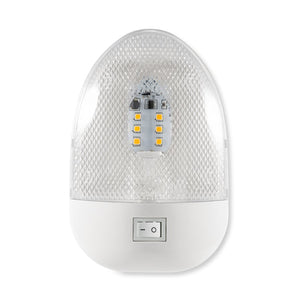 Camco 41331 Dome Light - Led||||85||c1w41331||2009313