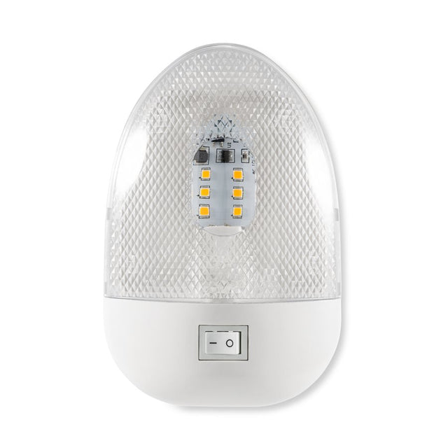 Camco 41331 Dome Light - Led||||85||c1w41331||2009313