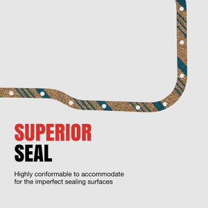 Fel-Pro Gaskets Os 5197 C-2 Oil Pan Gasket||os 11701 C_3.Jpg||88||f10os5197c2||879105