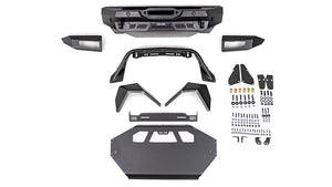 Product of DV8 Offroad FBBR-05 Spec Series Steel Powder Coated Bumper 