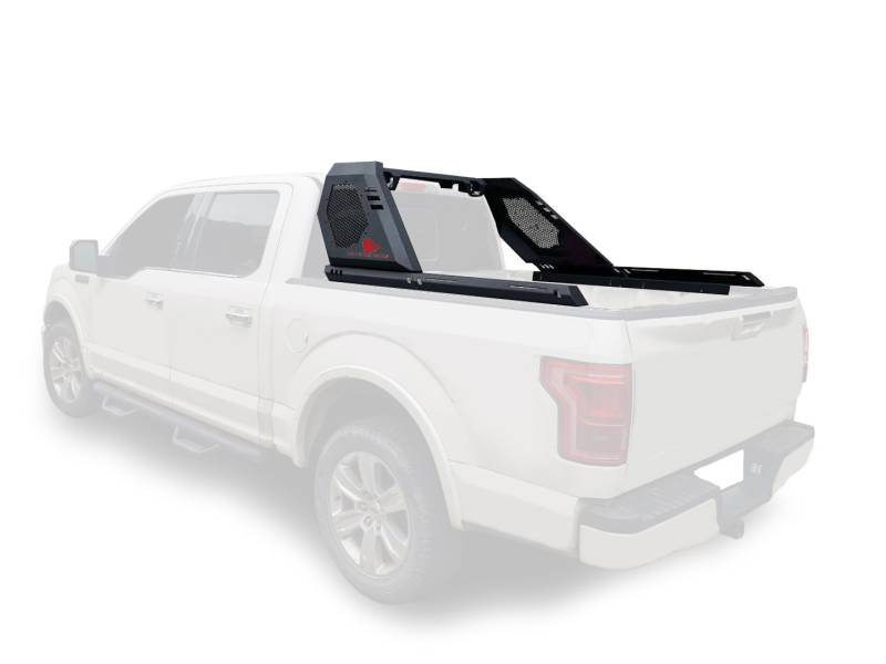 Black Horse Offroad Virb02b Truck Bed Bar||virb02b_10.Jpeg||94||blkvirb02b||2239533