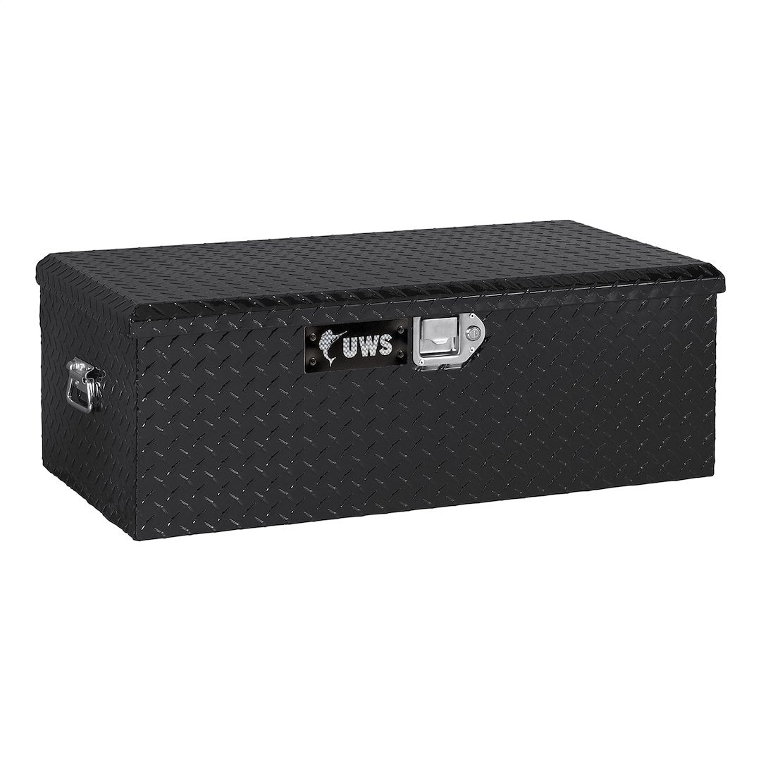 Product of UWS FOOT-LOCKER-BLK Standard Profile Toolbox 