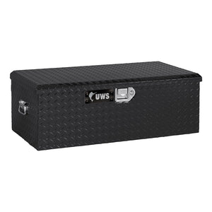 Product of UWS FOOT-LOCKER-BLK Standard Profile Toolbox 