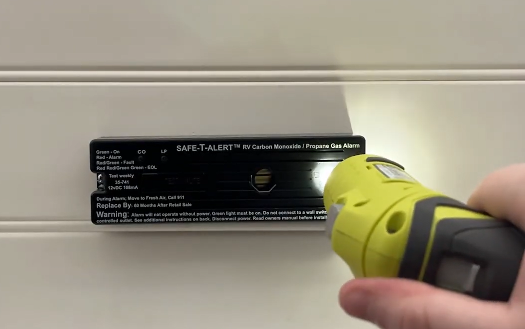 Mti Industry 35-741-Bl Carbon Monoxide/ Propane Leak Detector||35-741-Bl_1.Png||86||m6t35741bl||1674129
