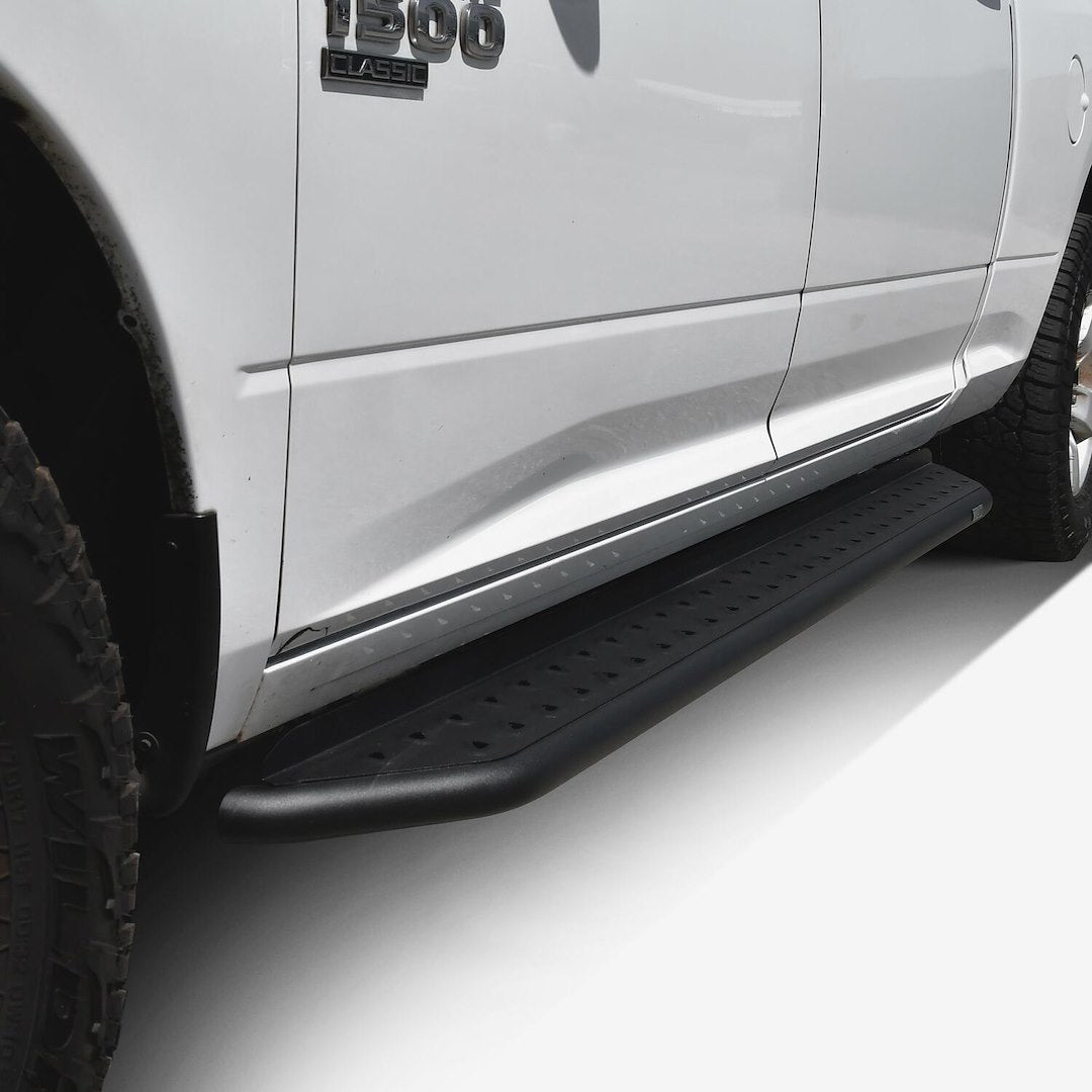 Product of Westin Automotive 28-34085 Outlaw Running Board 