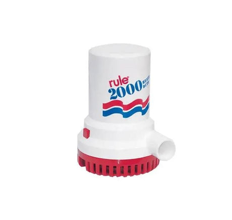 Product of Rule 09 Bilge Pump