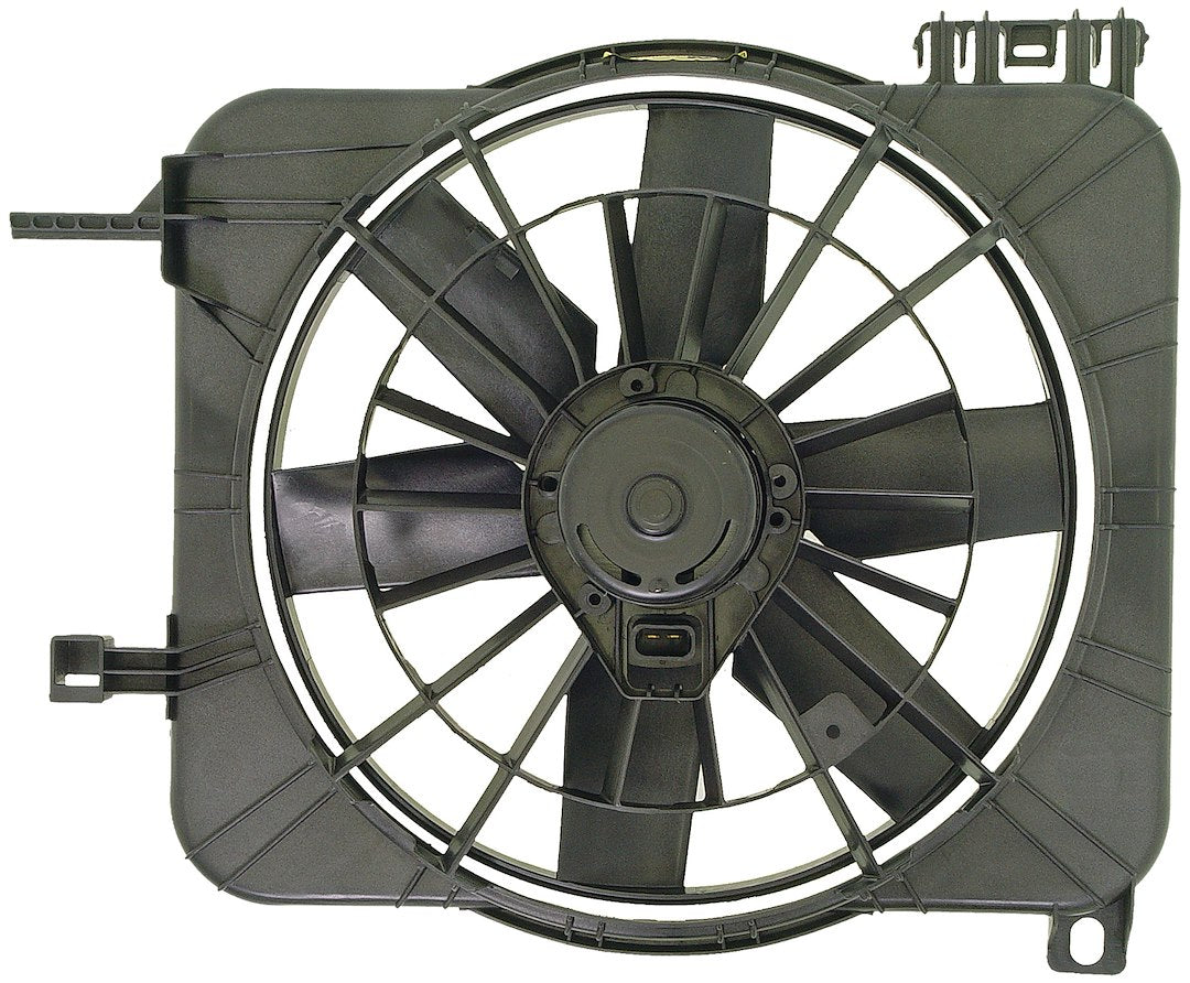 Dorman (Oe Solutions) 620-600 Cooling Fan||620-600-001.Jpg||85||d18620600||2243056