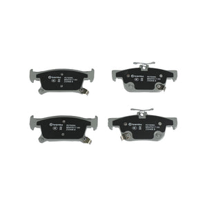 Brembo P07009n Brake Pad||p07009n_Bac.Jpg||88||brmp07009n||1752576