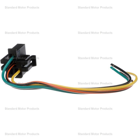 Standard Motor Eng.Management S-630 Heater Fan Motor Resistor Connector||s-630_1.Jpg||86||s65s630||1670584