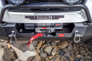 Product of Warn 106221 Fixed Mount Winch Mount for AXON 45/ AXON 55/ VRX 45 Winches 