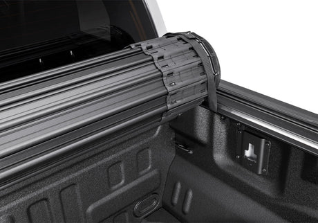 Product of BAK Industries Revolver X4TS Hard Roll-Up 80307RK Tonneau Cover 