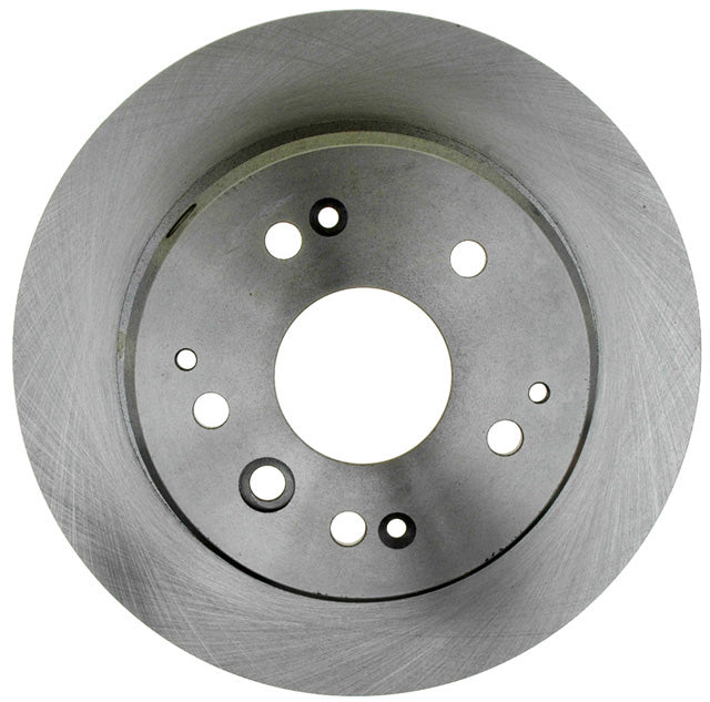 Product of Raybestos Brakes 980151R R-Line Solid 1-Piece Brake Rotor 
