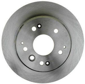 Product of Raybestos Brakes 980151R R-Line Solid 1-Piece Brake Rotor 