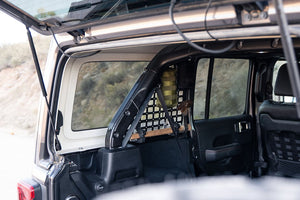 Dv8 Offroad Mpjl-01 Molle Cargo Panel||wrangler-Jl-Rear-Molle-Panels.Jpg||93||dv8mpjl01||1628303