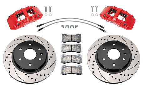 Product of Wilwood Brakes 140-16804-Dr Brake Kit