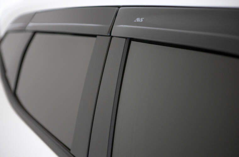 Product of Auto Ventshade (AVS) 894089 Ventvisor Outside Channel Rainguard 