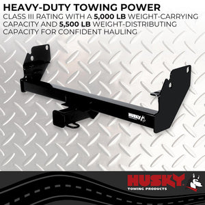 Husky Towing 69472c Trailer Hitch Rear||hus_69472c_Receiver Hitch_B2c_3.Jpg||87||hus69472c||2072442