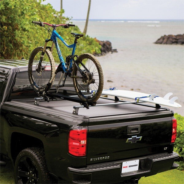 Product of Pace Edwards UltraGroove ™ Metal Hard Manual Retractable KMCA35A66 Tonneau Cover 
