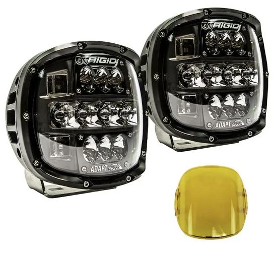 Rigid Lighting 300415 Driving/ Fog Light||300415.Jpg||85||r2g300415||1142565