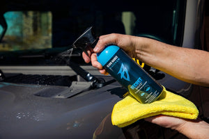 Product of Bling Sauce Scrt-0024 Marine Wax