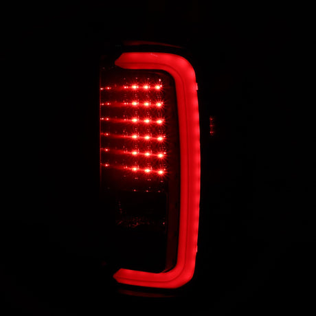 Product of Spec-D Tuning LT-SIE14BBLED-TM Tail Light Assembly 