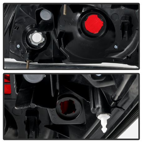 Product of Xtune 9032059 Tail Light Assembly 