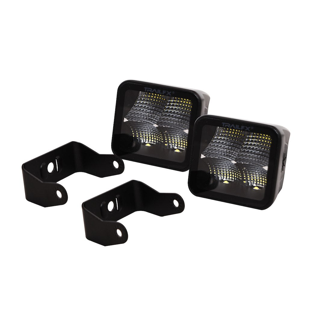 Trailfx 2x2cfbkpr Driving/ Fog Light||||86||t8l2x2cfbkpr||1920651